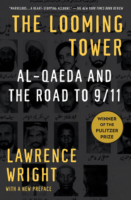 Book cover for Looming Tower: Al-Qaeda and the Road to 9/11
