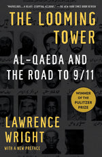 Book cover for Looming Tower: Al-Qaeda and the Road to 9/11