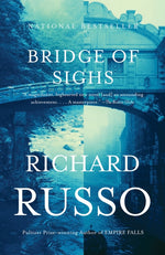 Book cover for Bridge of Sighs