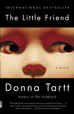 Book cover for Little Friend