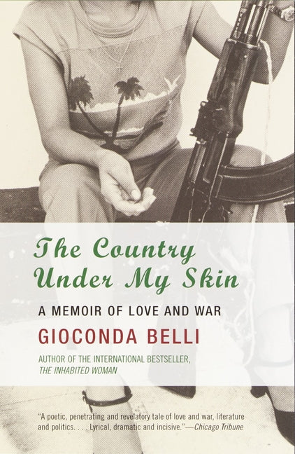 Book cover for Country Under My Skin: A Memoir of Love and War (Anchor Books)
