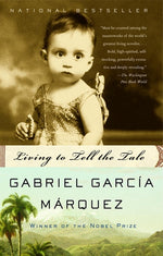 Book cover for Living to Tell the Tale