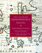 Book cover for The Landmark Xenophon's Hellenika