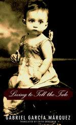 Book cover for Living to Tell the Tale