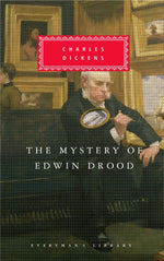 Book cover for Mystery of Edwin Drood