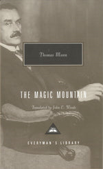 Book cover for The Magic Mountain: Introduction by A. S. Byatt