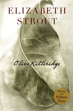 Book cover for Olive Kitteridge: Fiction
