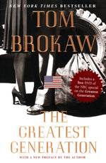 Book cover for The Greatest Generation