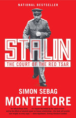 Book cover for Stalin: The Court of the Red Tsar