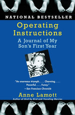 Book cover for Operating Instructions: A Journal of My Son's First Year