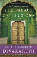 Book cover for The Palace of Illusions