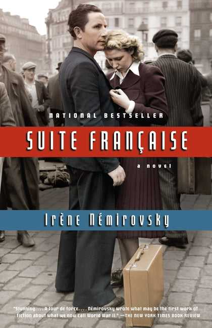 Book cover for Suite Francaise