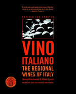 Book cover for Vino Italiano: The Regional Wines of Italy (Revised and Updated)