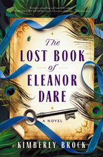 Book cover for The Lost Book of Eleanor Dare