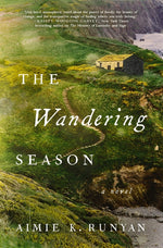 Book cover for Wandering Season