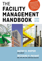 Book cover for Facility Management Handbook