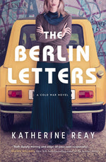 Book cover for The Berlin Letters: A Cold War Novel
