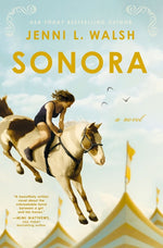 Book cover for Sonora
