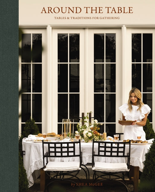 Book cover for Around the Table: Tables and Traditions for Gathering