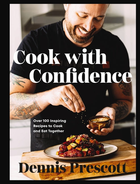 Book cover for Cook with Confidence: Over 100 Inspiring Recipes to Cook and Eat Together