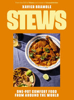 Book cover for Stews: One-Pot Comfort Food from Around the World