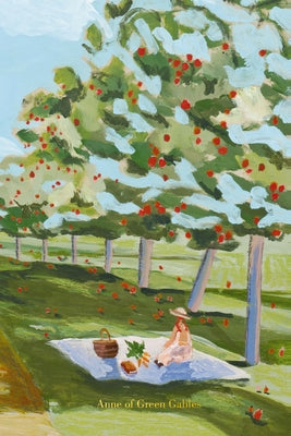 Book cover for Anne of Green Gables (Painted Edition)