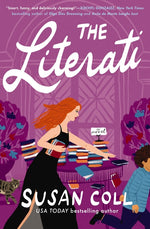 Book cover for Literati
