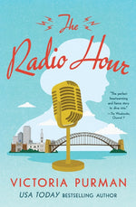 Book cover for Radio Hour