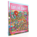 Book cover for Taylor Swift: Unofficial Search-And-Find Biographies