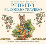 Book cover for Classic Tale of Peter Rabbit: A Press and Play Storybook