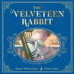 Book cover for Velveteen Rabbit: A Press and Play Storybook
