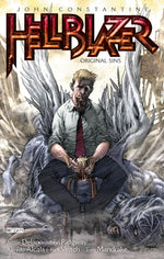 Book cover for John Constantine, Hellblazer Vol. 1: Original Sins