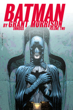 Book cover for Batman by Grant Morrison Omnibus Vol. 2