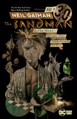 Book cover for Sandman Vol. 10: The Wake 30th Anniversary Edition