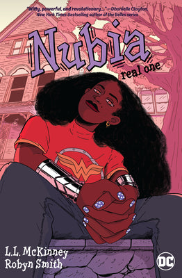 Book cover for Nubia: Real One