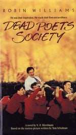 Book cover for Dead Poets Society