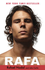 Book cover for Rafa