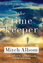 Book cover for Time Keeper