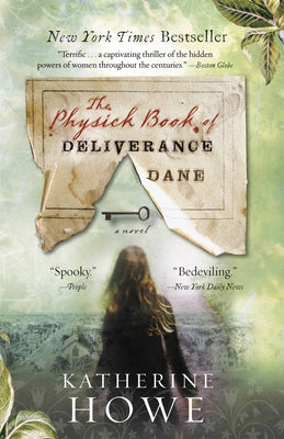 Book cover for The Physick Book of Deliverance Dane