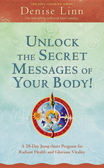 Book cover for Unlock the Secret Messages of Your Body