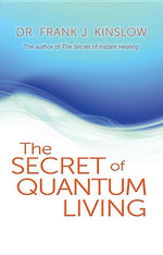 Book cover for Secret of Quantum Living