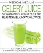 Book cover for Medical Medium Celery Juice: The Most Powerful Medicine of Our Time Healing Millions Worldwide