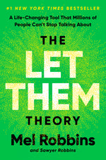 Book cover for Let Them Theory: A Life-Changing Tool That Millions of People Can't Stop Talking about