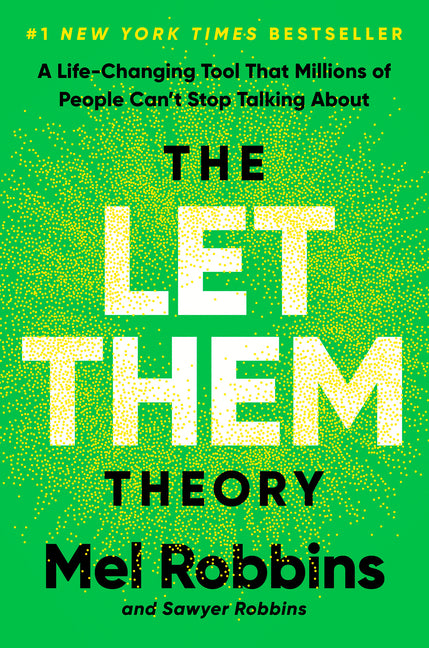 Book cover for Let Them Theory: A Life-Changing Tool That Millions of People Can't Stop Talking about