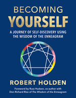 Book cover for Becoming Yourself: A Journey of Self-Discovery Using the Wisdom of the Enneagram