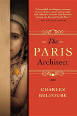 Book cover for The Paris Architect