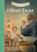 Book cover for Classic Starts(r) Oliver Twist