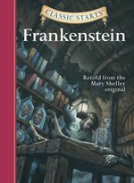 Book cover for Classic Starts(r) Frankenstein