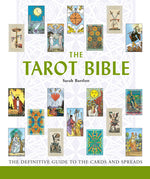 Book cover for The Tarot Bible: The Definitive Guide to the Cards and Spreads Volume 7