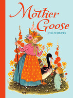Book cover for Mother Goose
